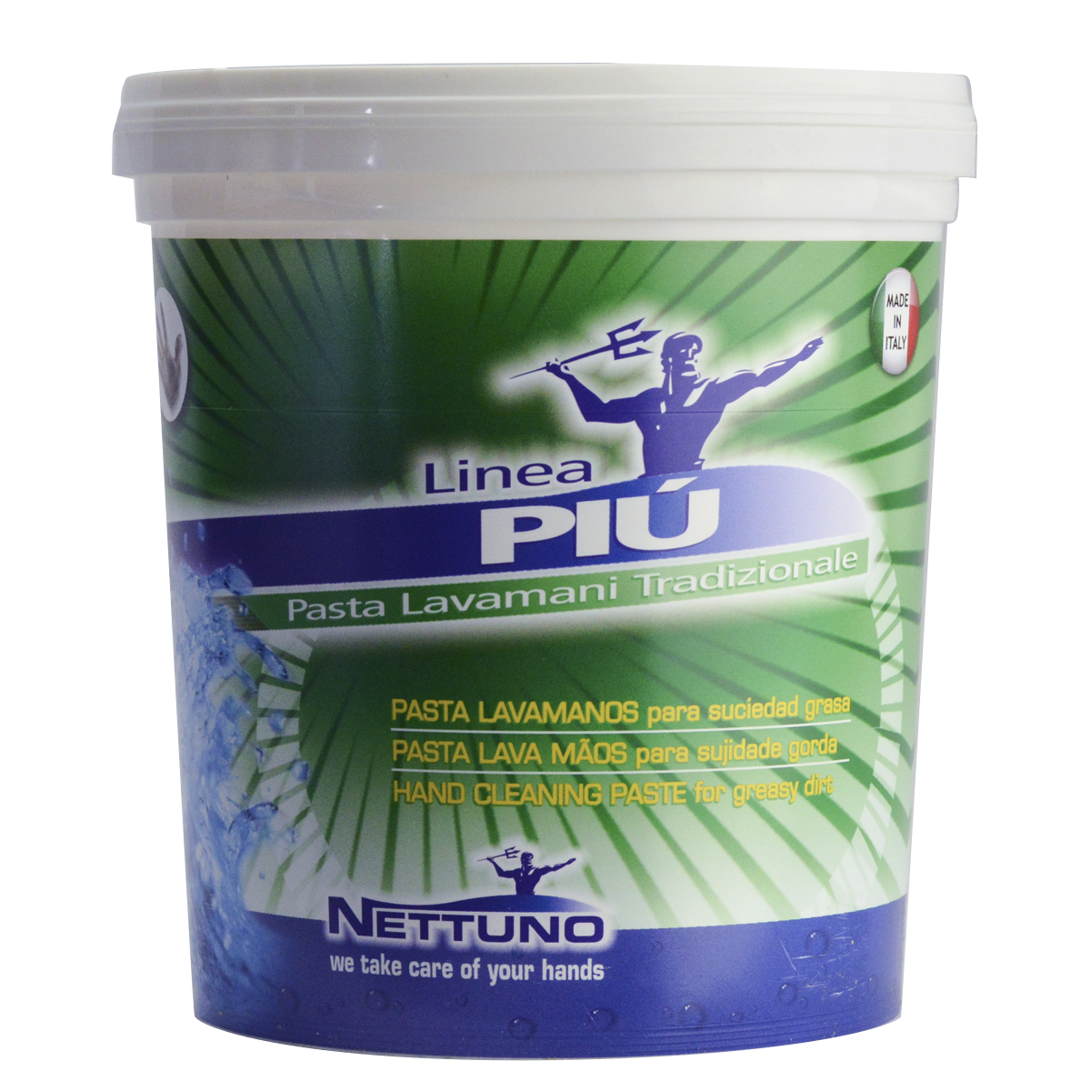 Mostrare Inalare Nodo Pasta Lavamani Per Meccanici Freno Venditore Server - Foto 2