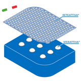 SPUGNA EVO SPONGE - Blu