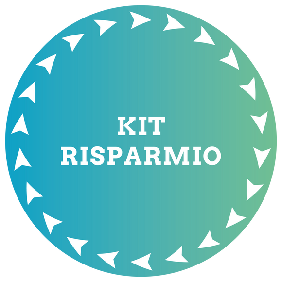 Kit Risparmio