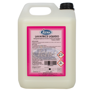 LAVATRICE LIQUIDO