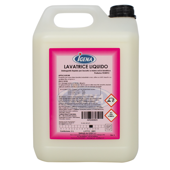 LAVATRICE LIQUIDO