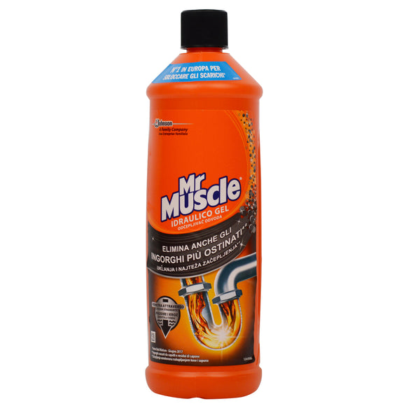 MR MUSCLE IDRAULICO GEL