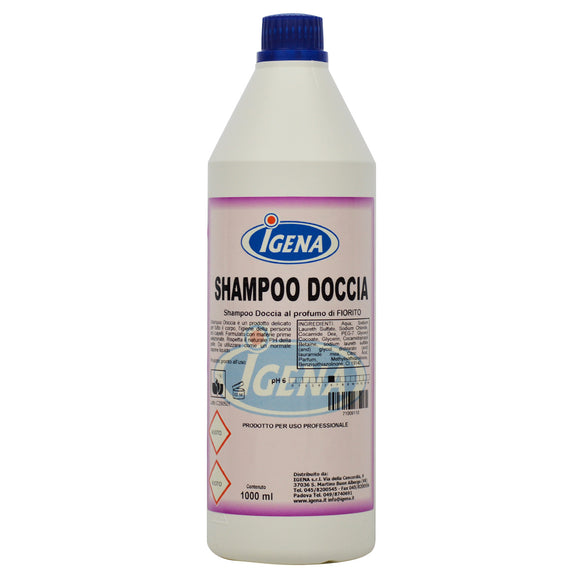 SHAMPOO DOCCIA