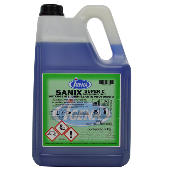 SANIX SUPER C - 5 Lt