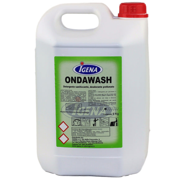 ONDA WASH - 5 Lt