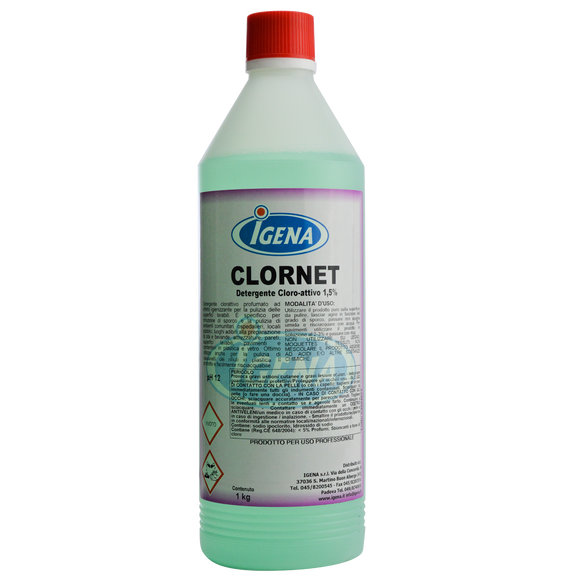 CLORNET 1 lt