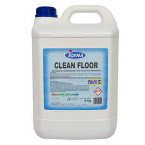 CLEAN FLOOR