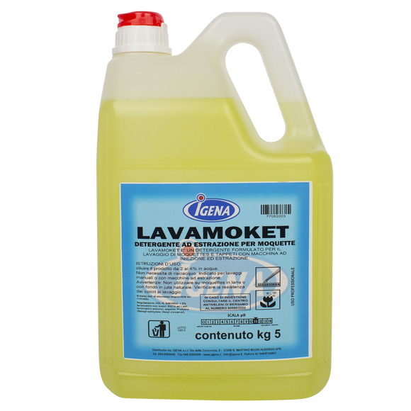 LAVAMOKET