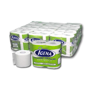 IGIENICA PURA CELLULOSA COMPATTA - 60 rotoli