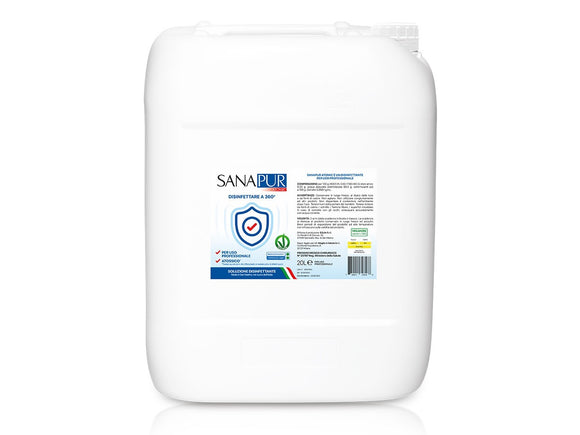 SANAPUR ATOMIC litri 5