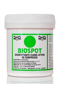 BIOSPOT 200 pastiglie di cloro