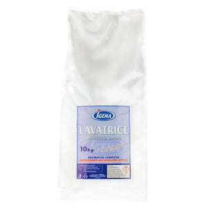 LAVATRICE DETERSIVO - POLVERE 10 kg